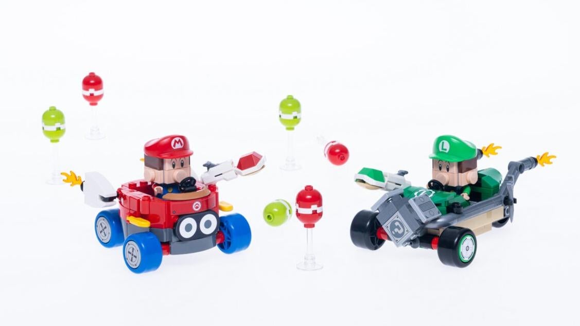 Image: Lego / Nintendo