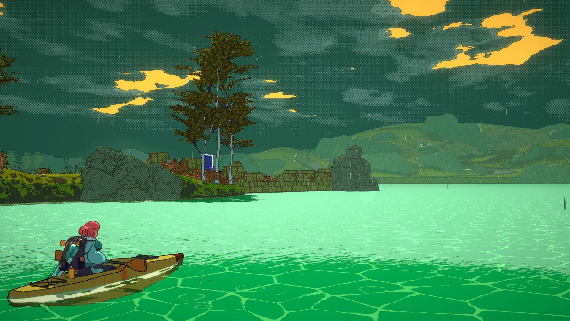 Screenshot: Microbird Games