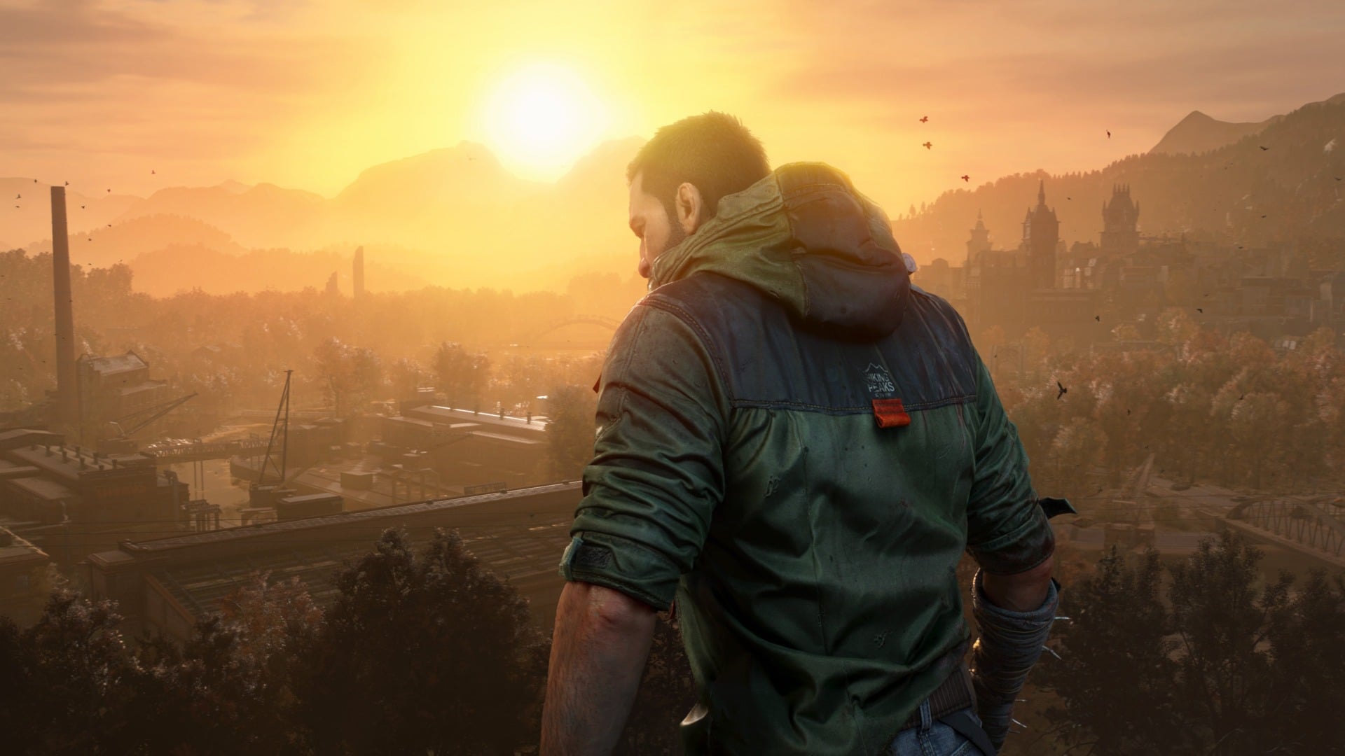Screenshot: Techland