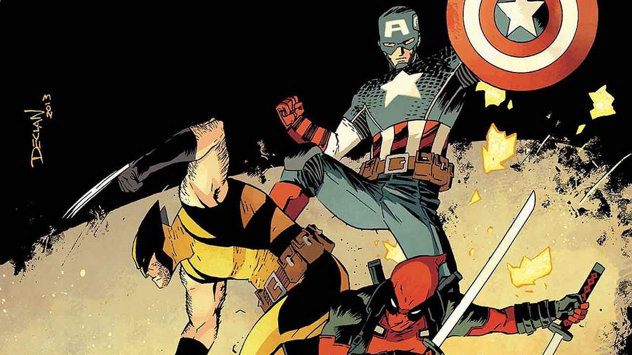 Image: Marvel Comics
