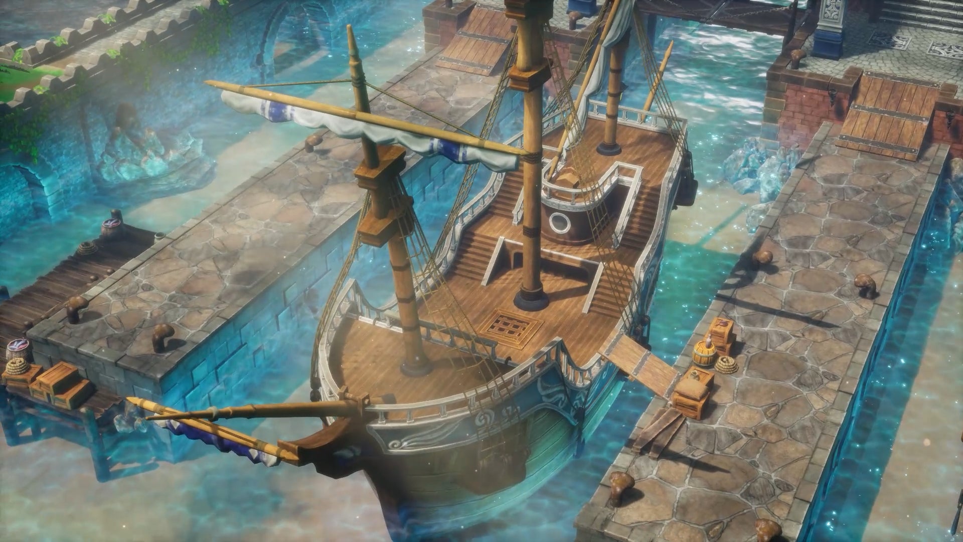 Screenshot: Square Enix