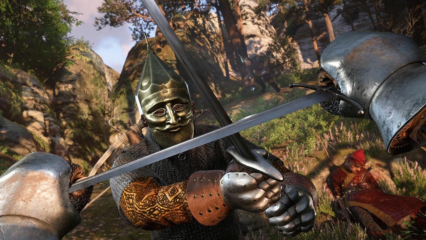 Image: Warhorse Studios