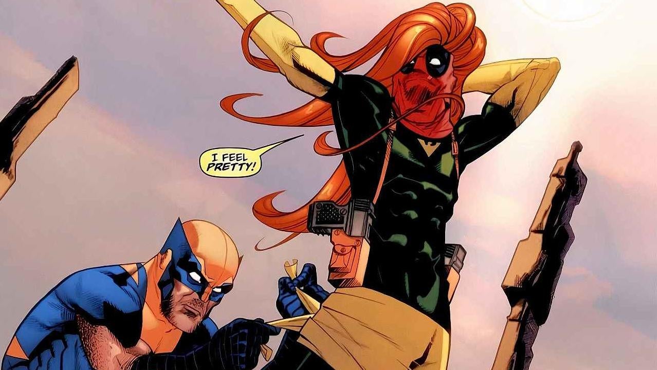 Image: Marvel Comics