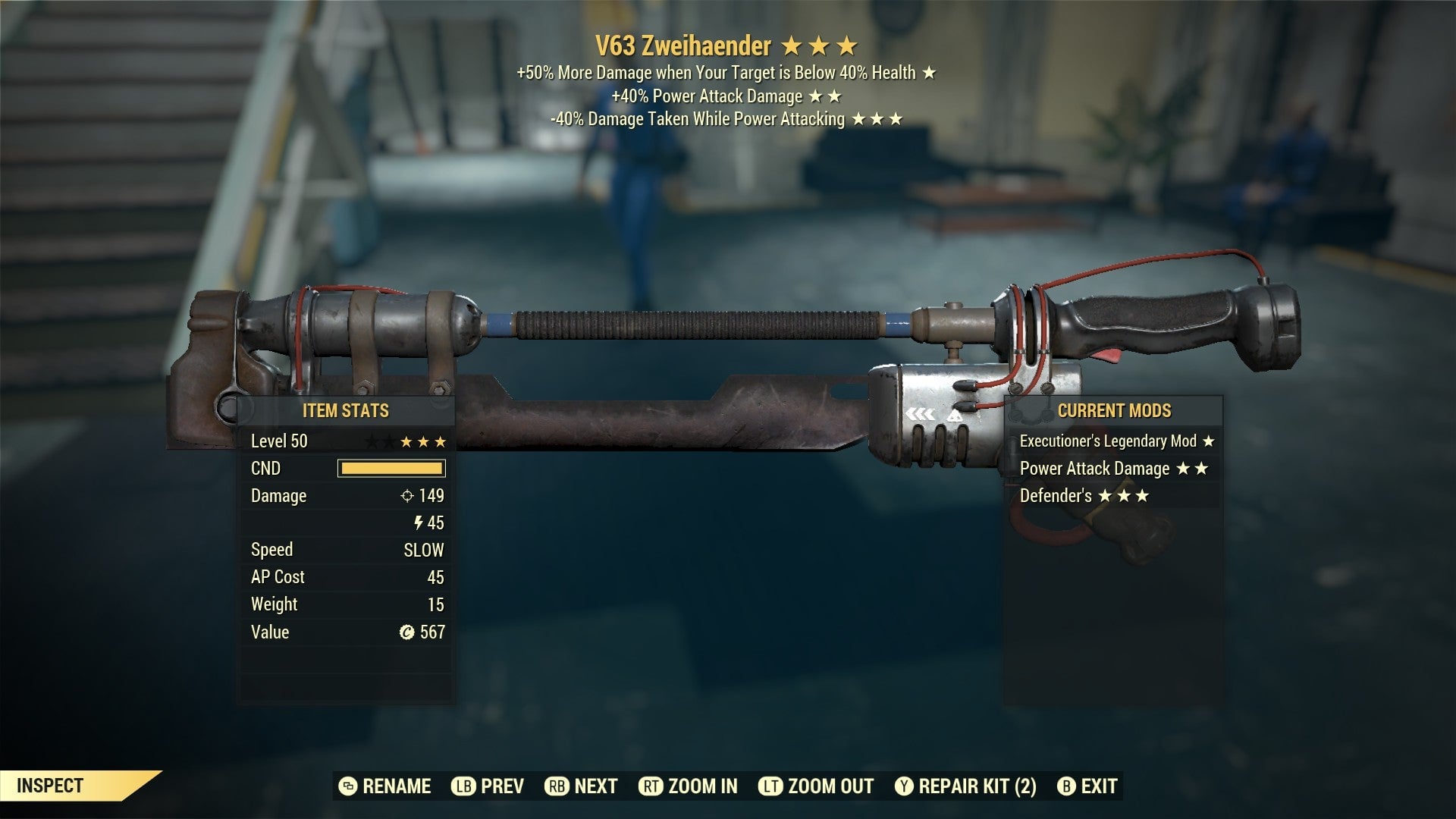 Screenshot: Bethesda / Kotaku