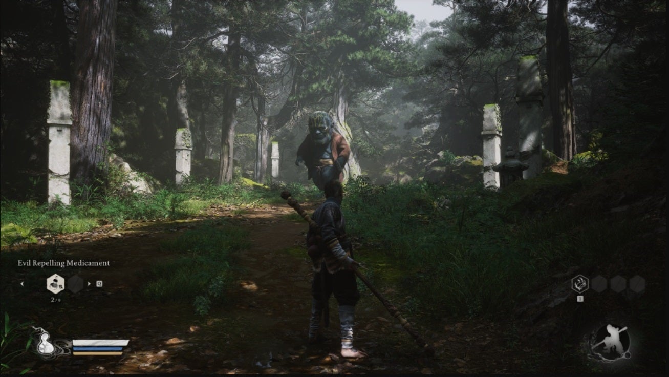 Screenshot: Game Science / Kotaku