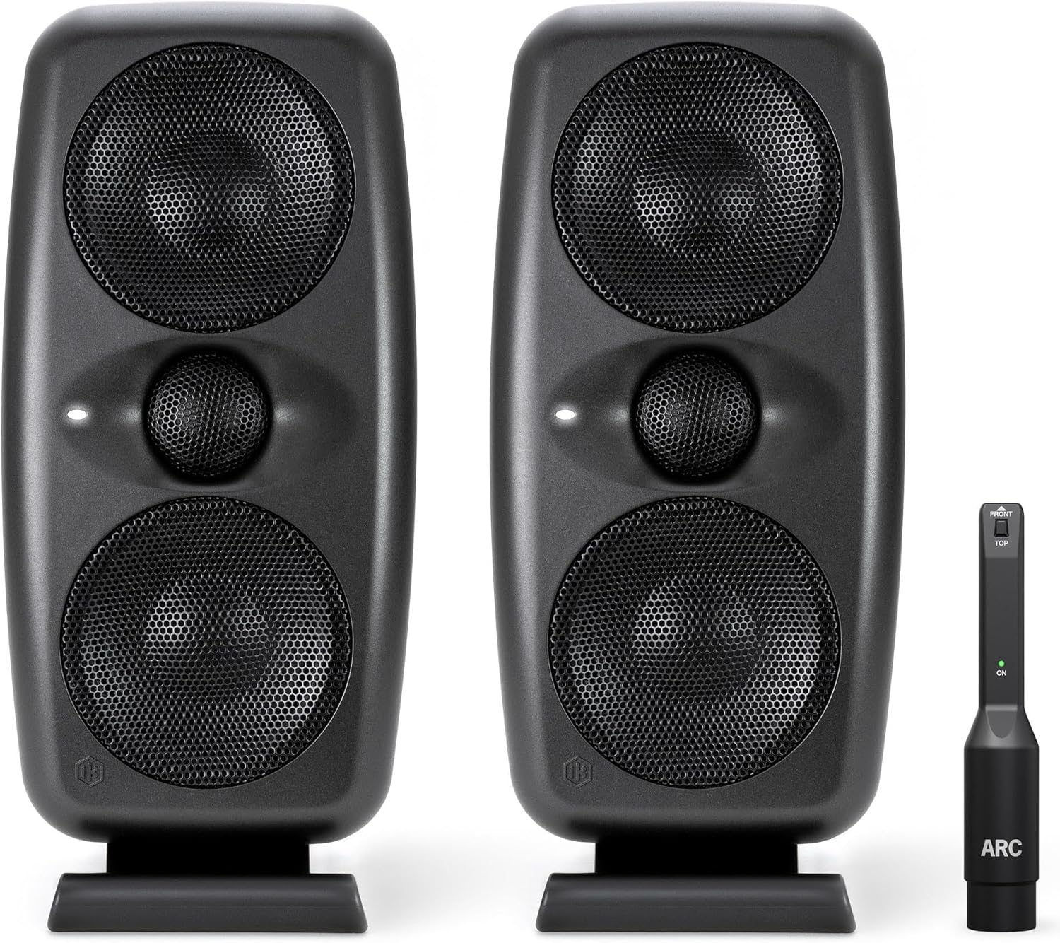 Par de iLoud MTM MKII más micrófono ARC
