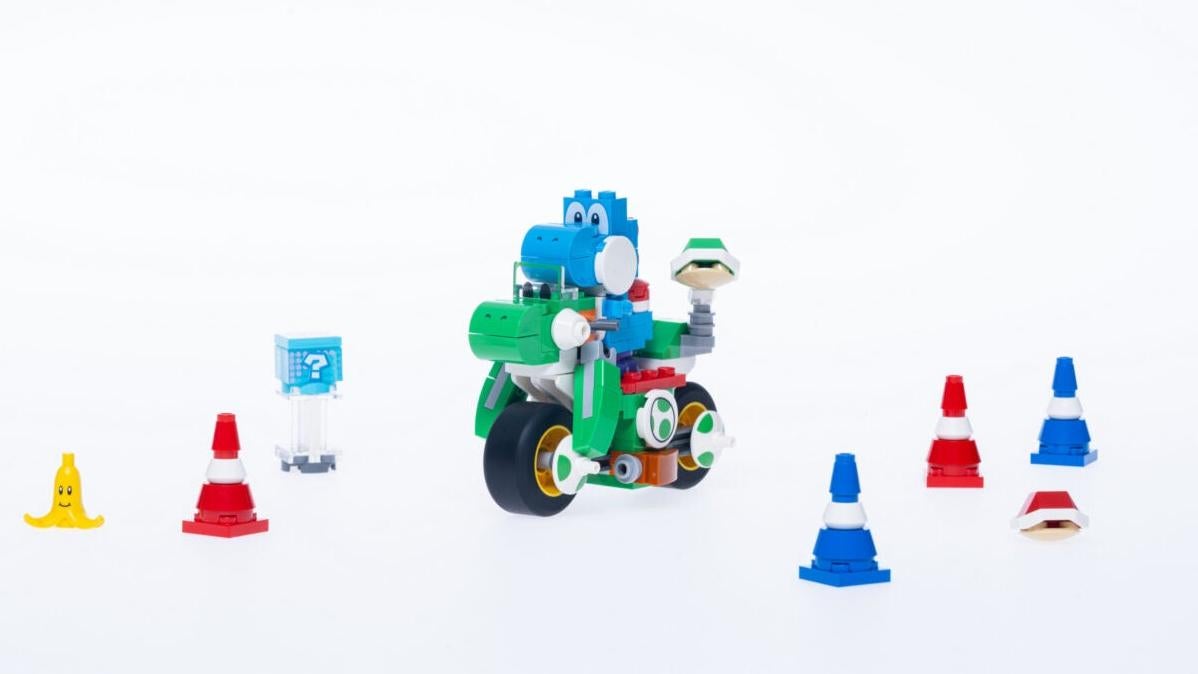 Image: Lego / Nintendo