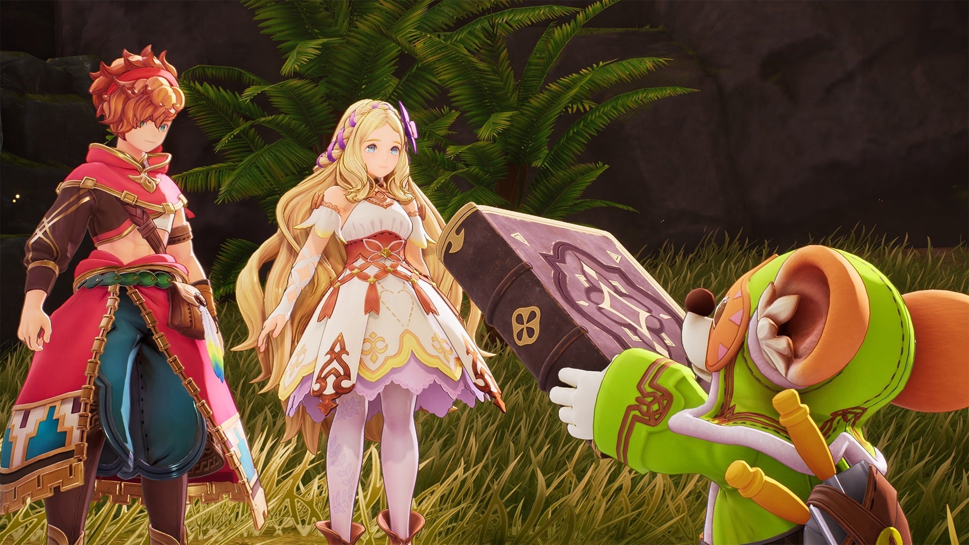 Screenshot: Square Enix