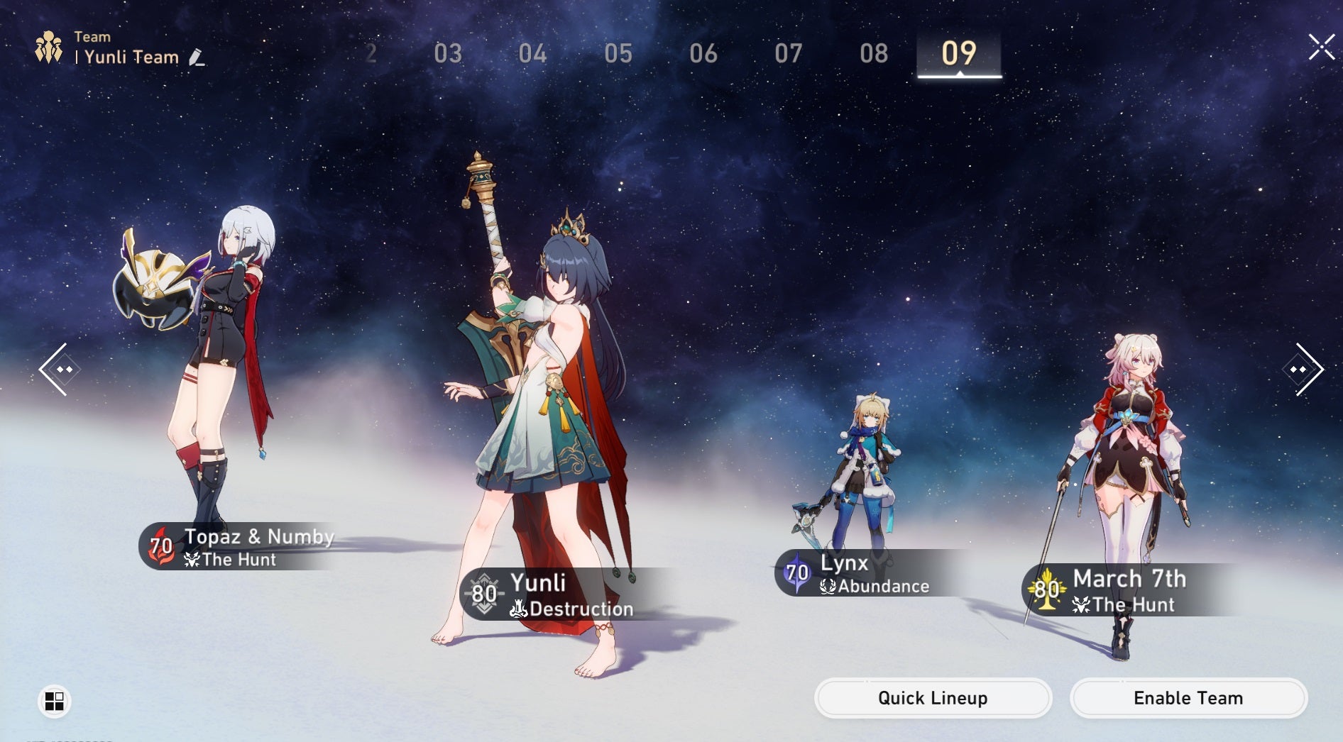 Screenshot: HoYoverse / Kotaku