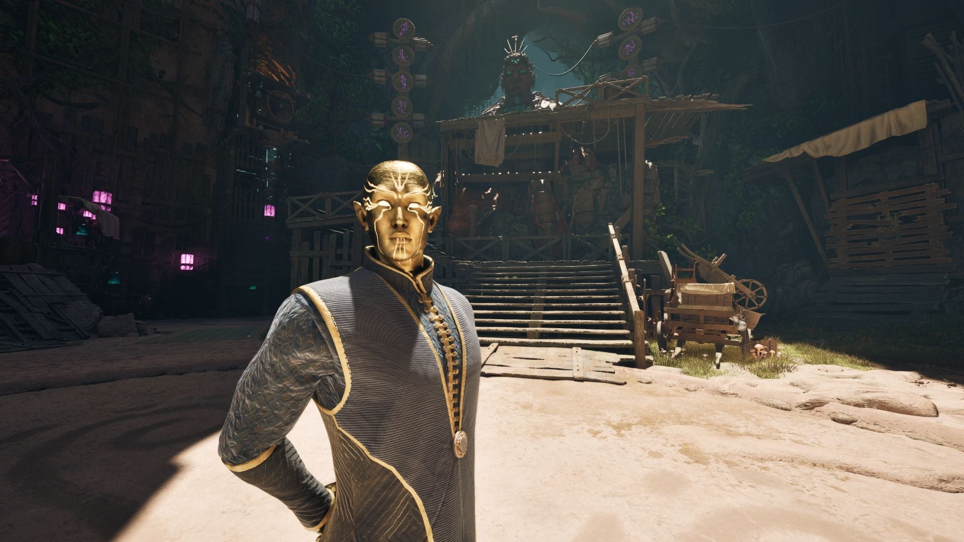 Screenshot: Obsidian Entertainment