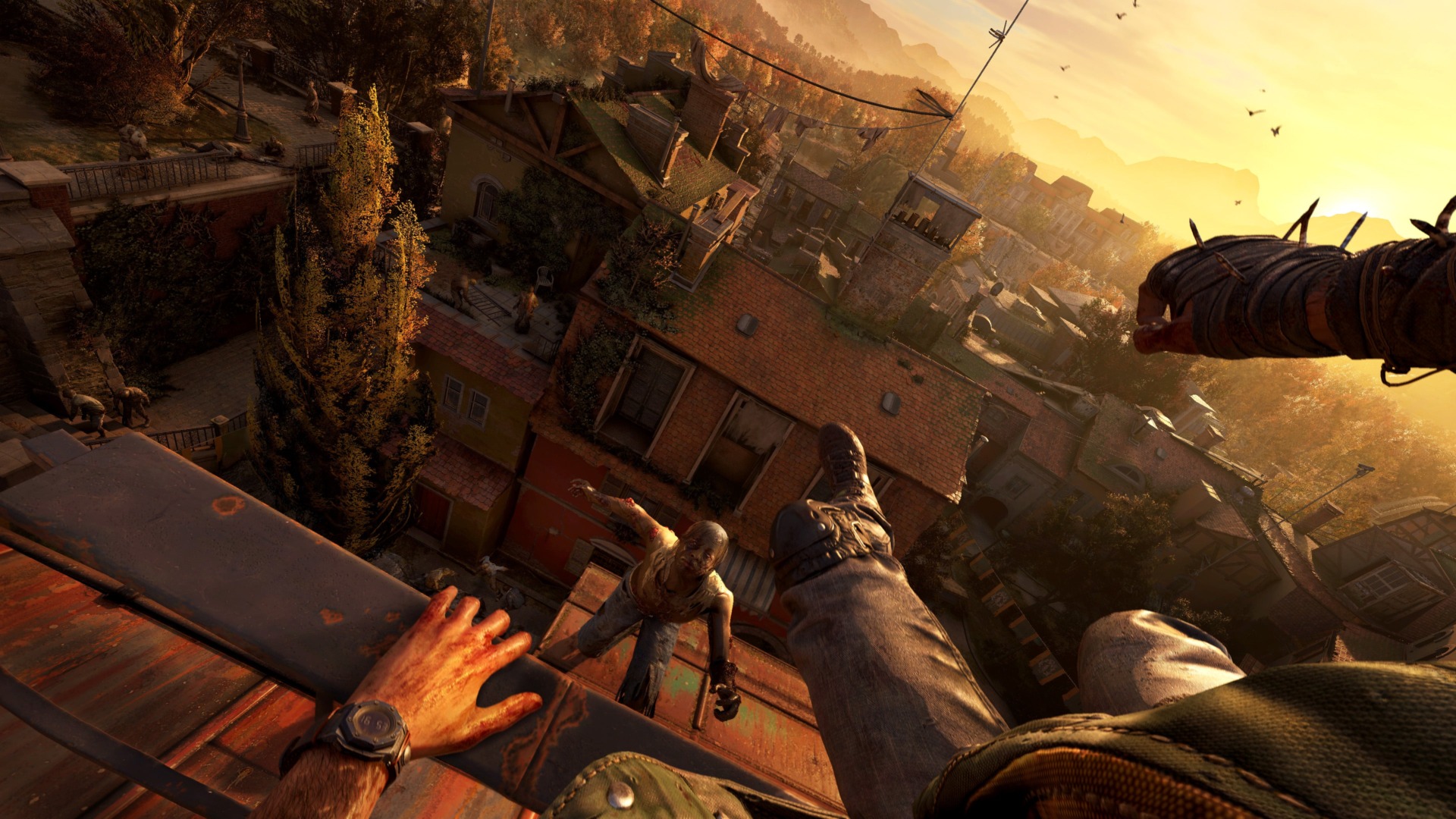 Screenshot: Techland