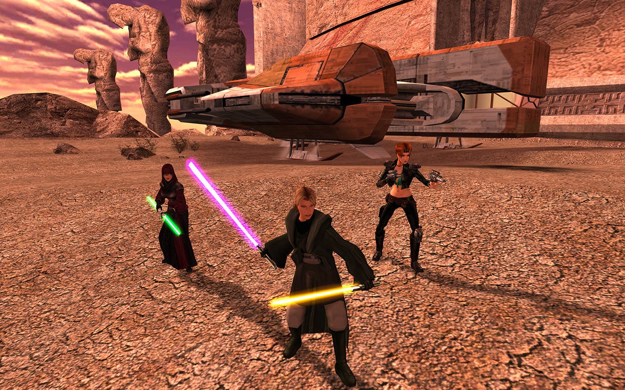 Screenshot: Obsidian