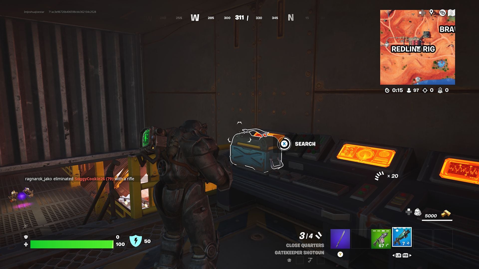 Screenshot: Epic / Kotaku