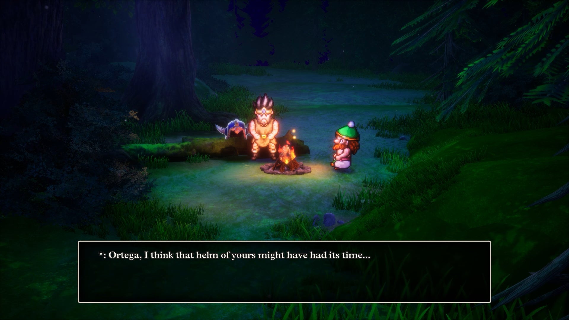 Screenshot: Square Enix