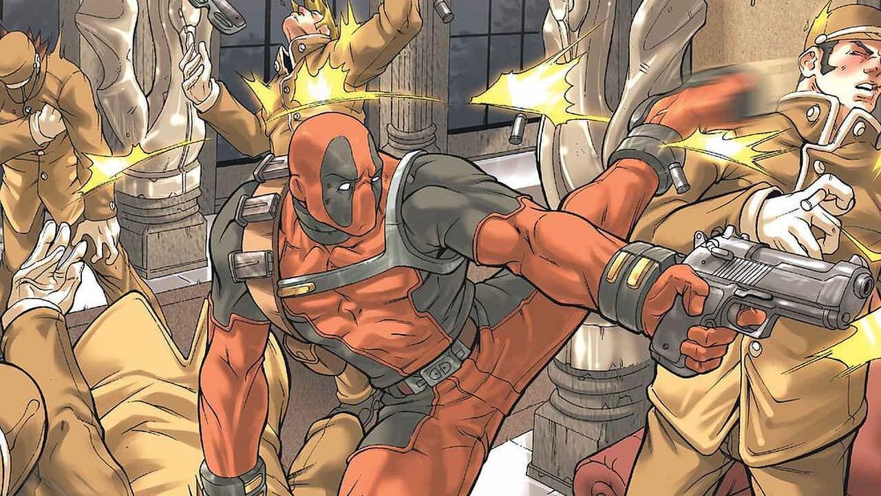 Image: Marvel Comics