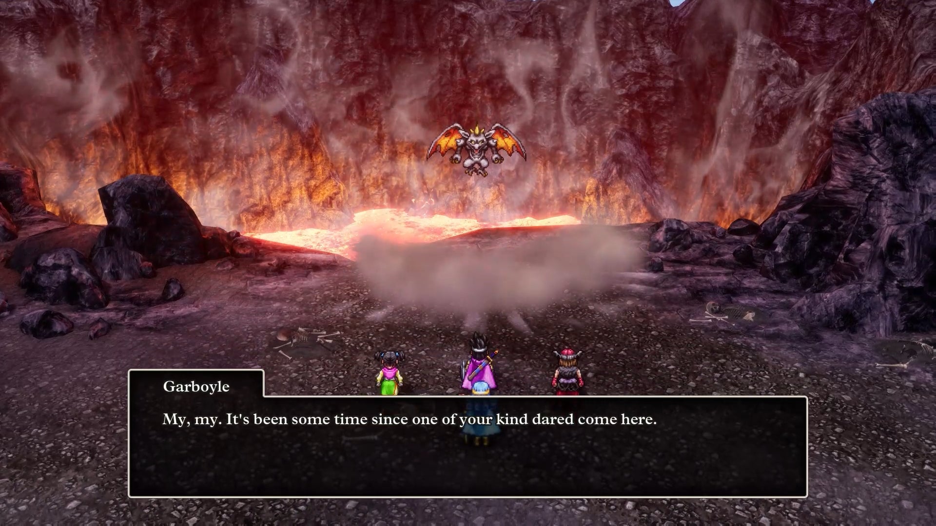 Screenshot: Square Enix