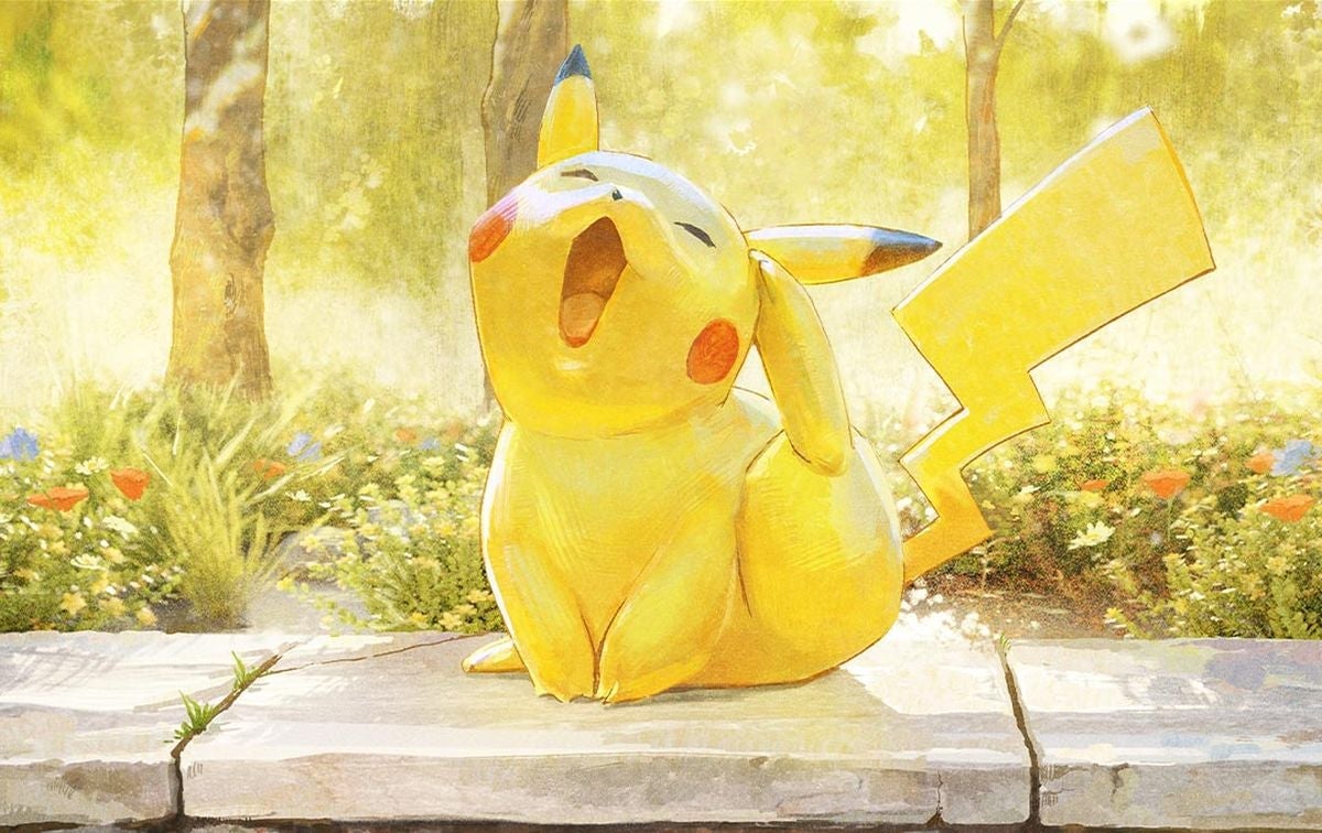 Image: Kazuki Minami / The Pokémon Company