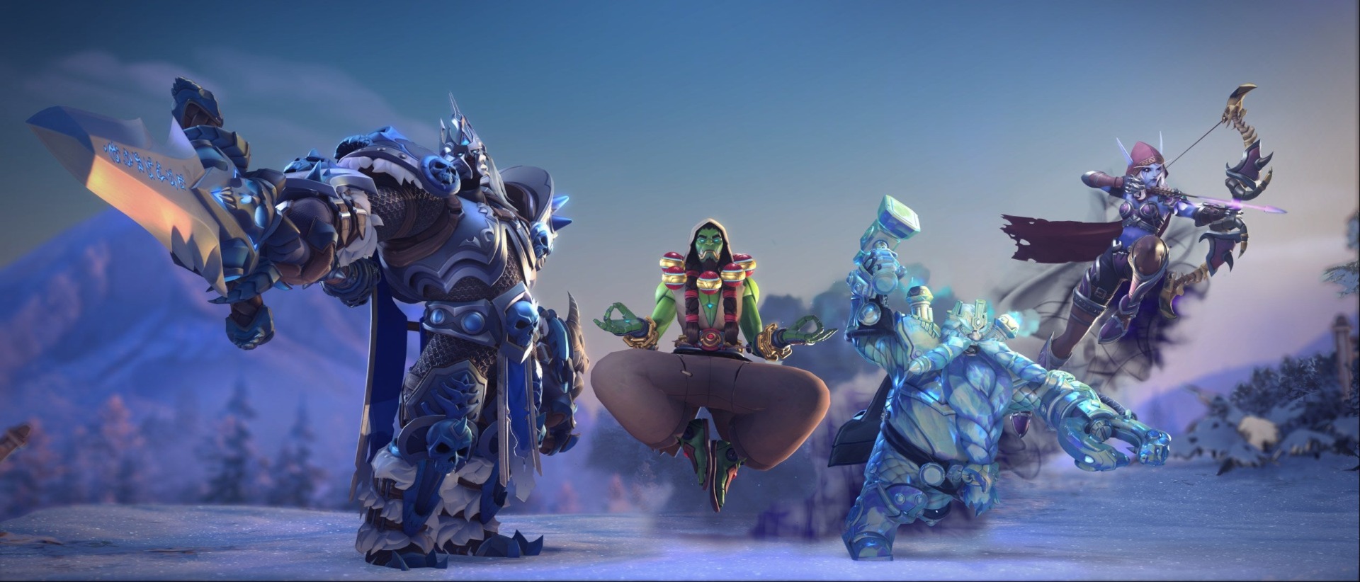 Image: Blizzard Entertainment