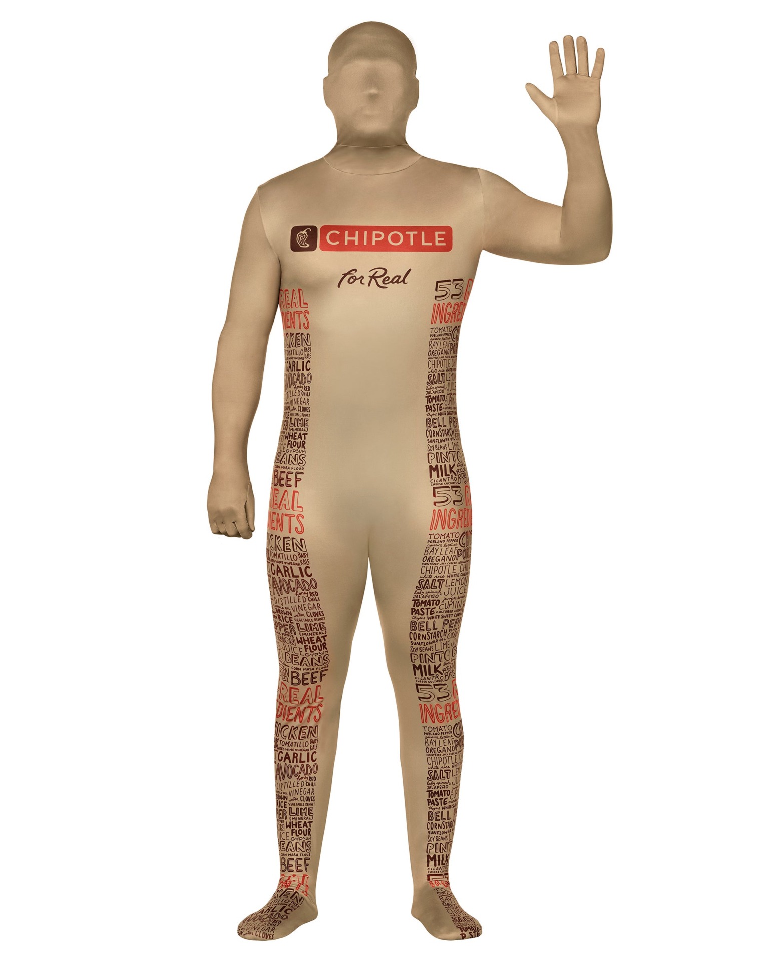 Bolsa para llevar de Chipotle