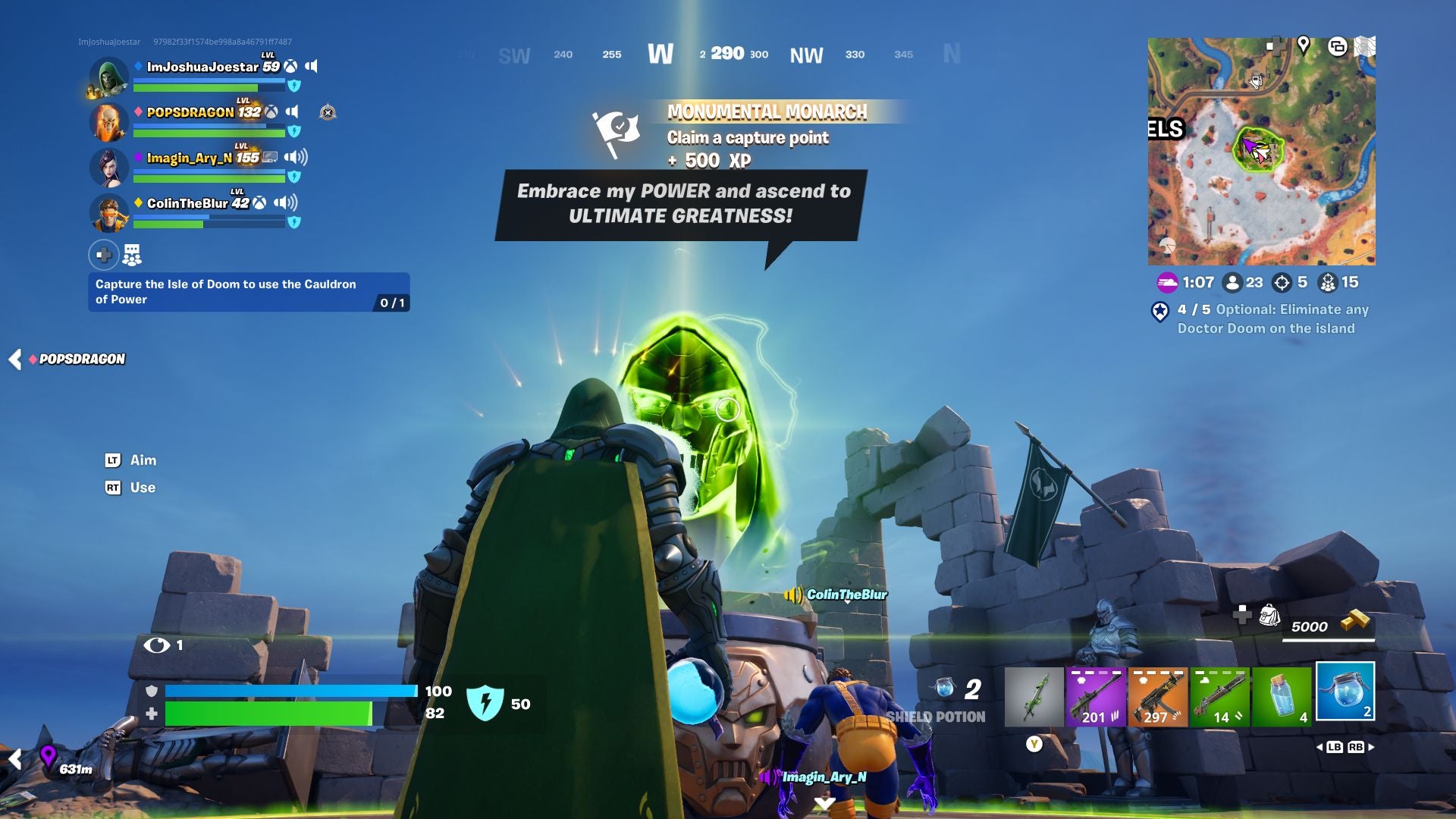 Screenshot: Epic / Kotaku