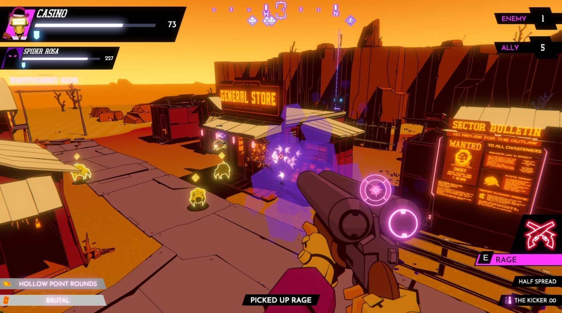 Screenshot: Blue Manchu / Kotaku