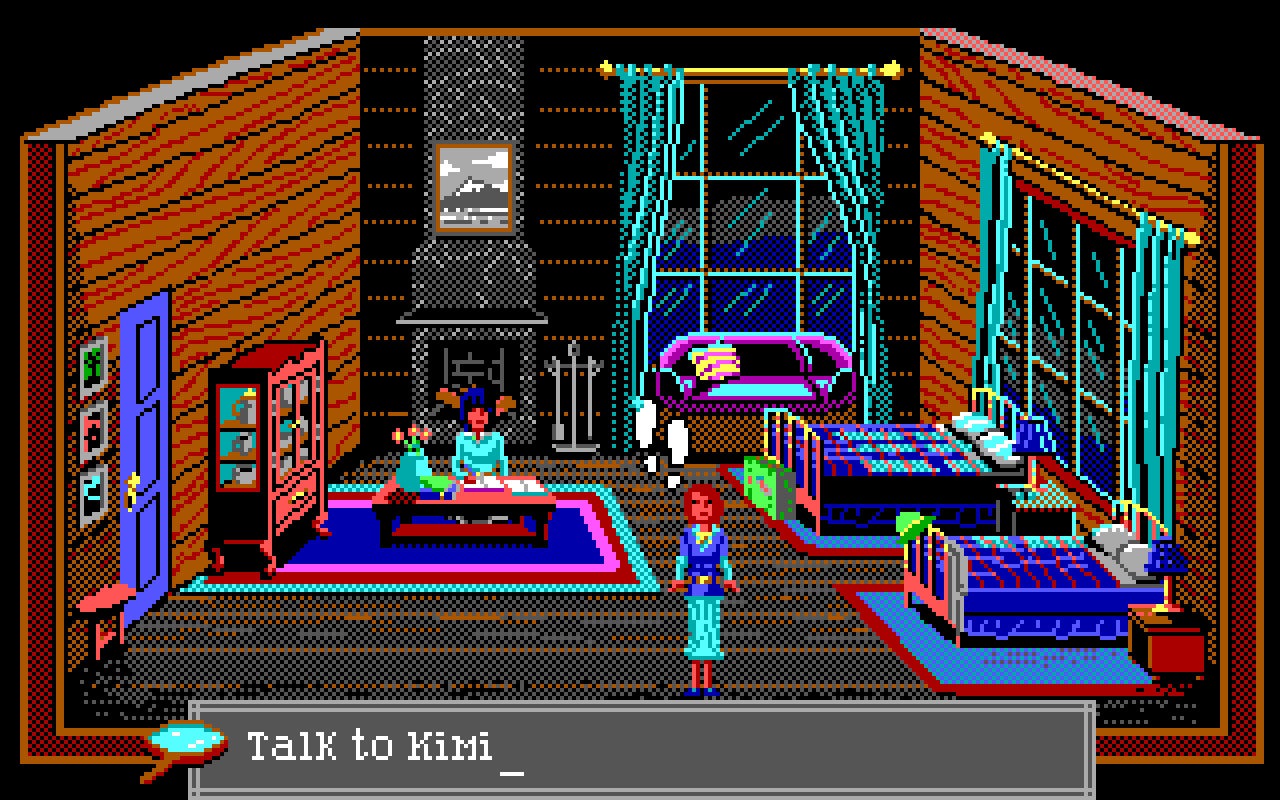 Screenshot: Julia Minamata