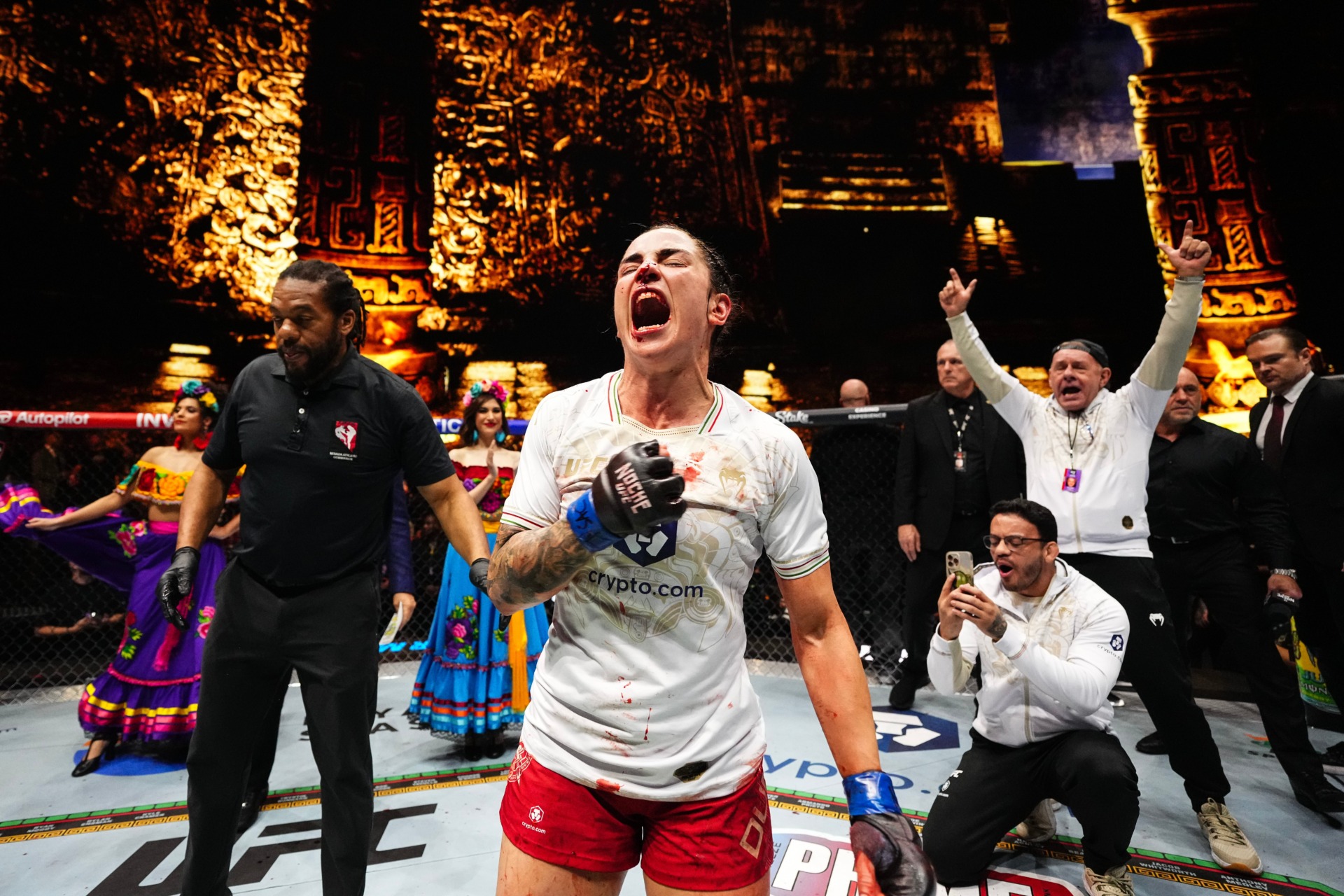Photo: Jeff Bottari/Zuffa LLC