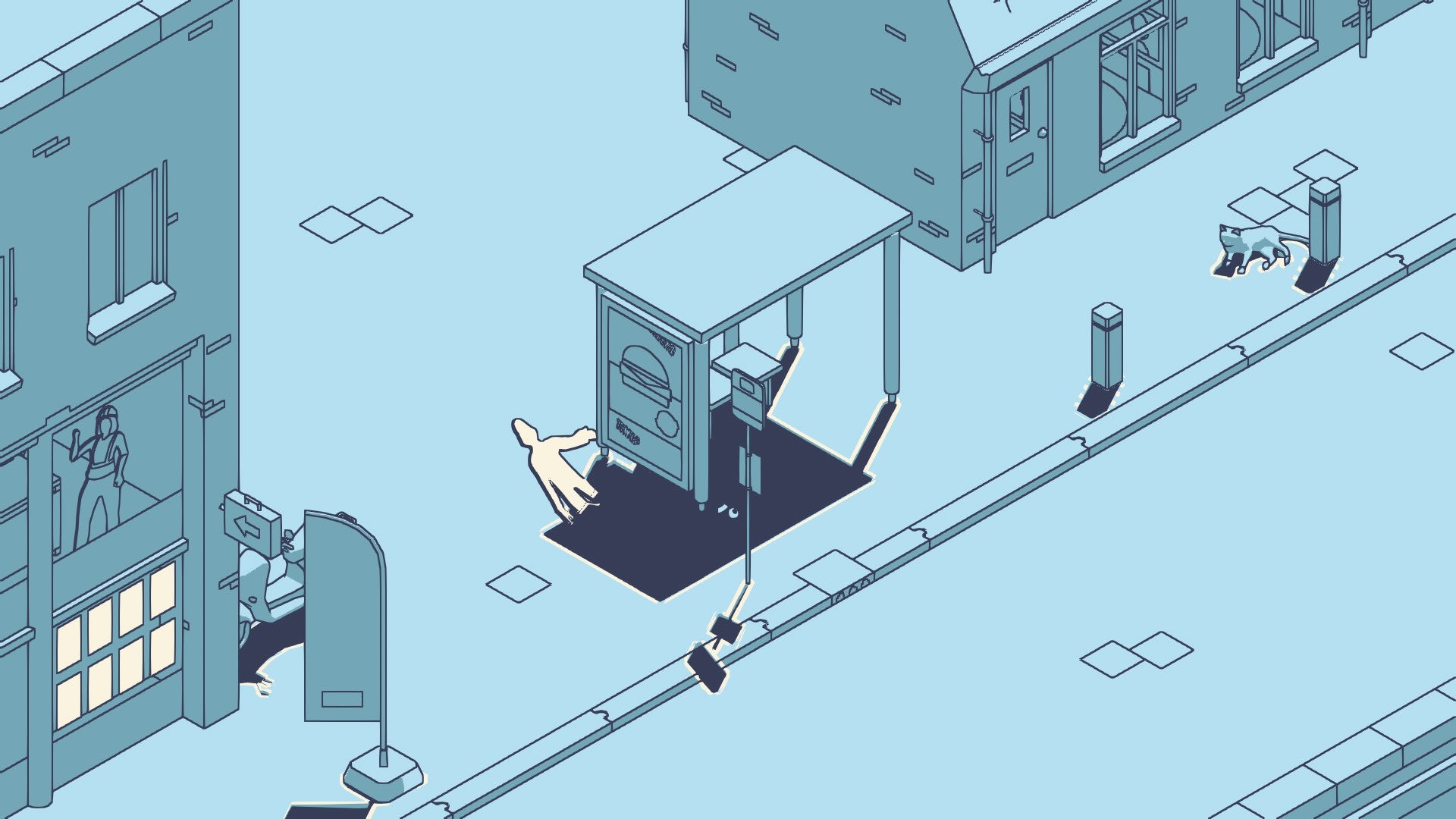 Screenshot: Ewoud van der Werf, Nils Slijkerman, Kotaku