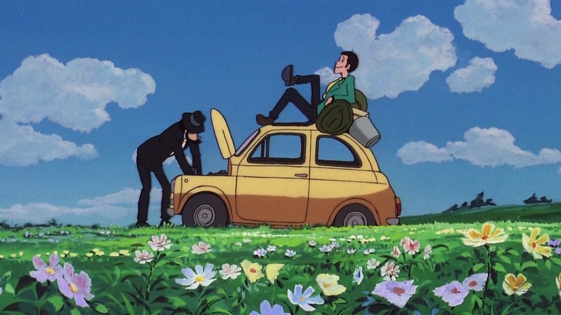 Image: Toho Co., Ltd / Columbia Pictures