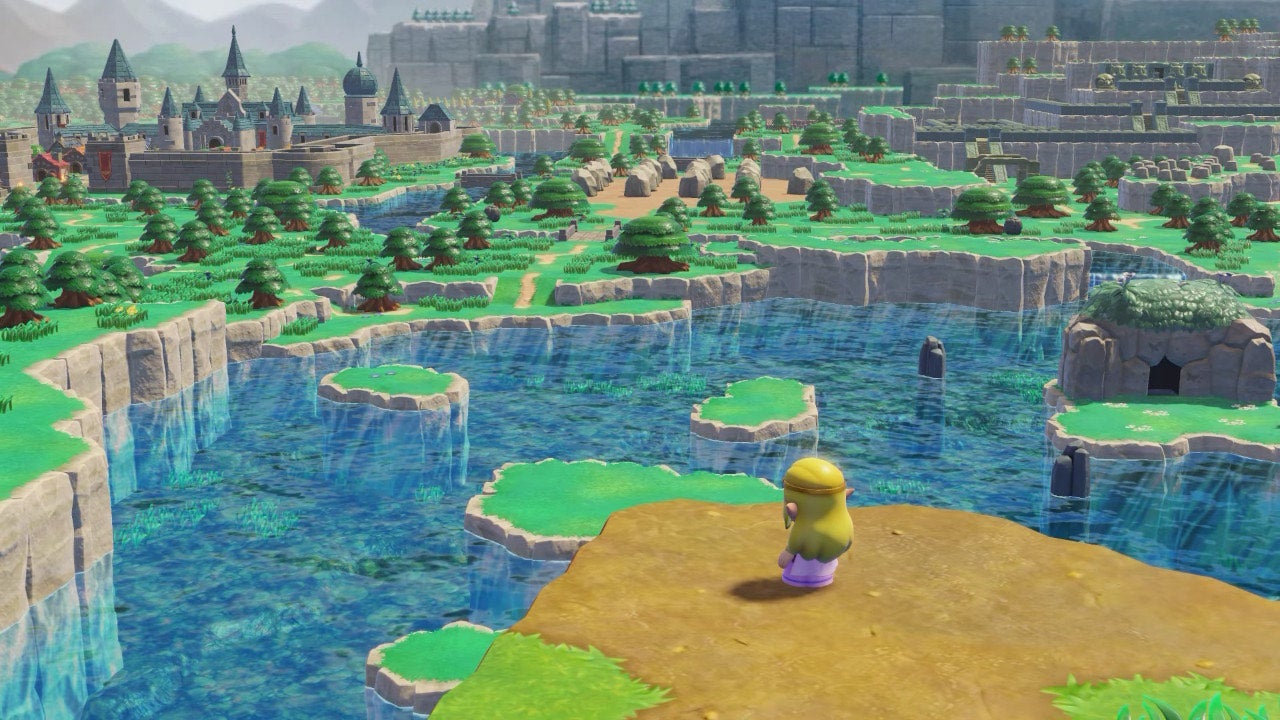 Screenshot: Nintendo / Kotaku