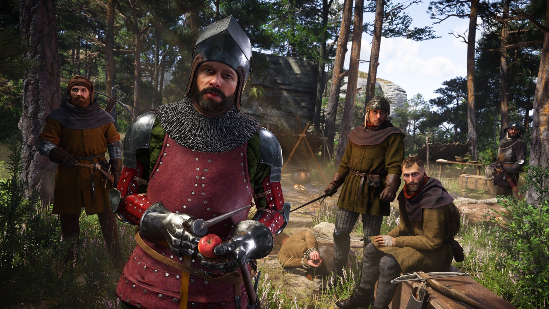 Screenshot: Deep Silver
