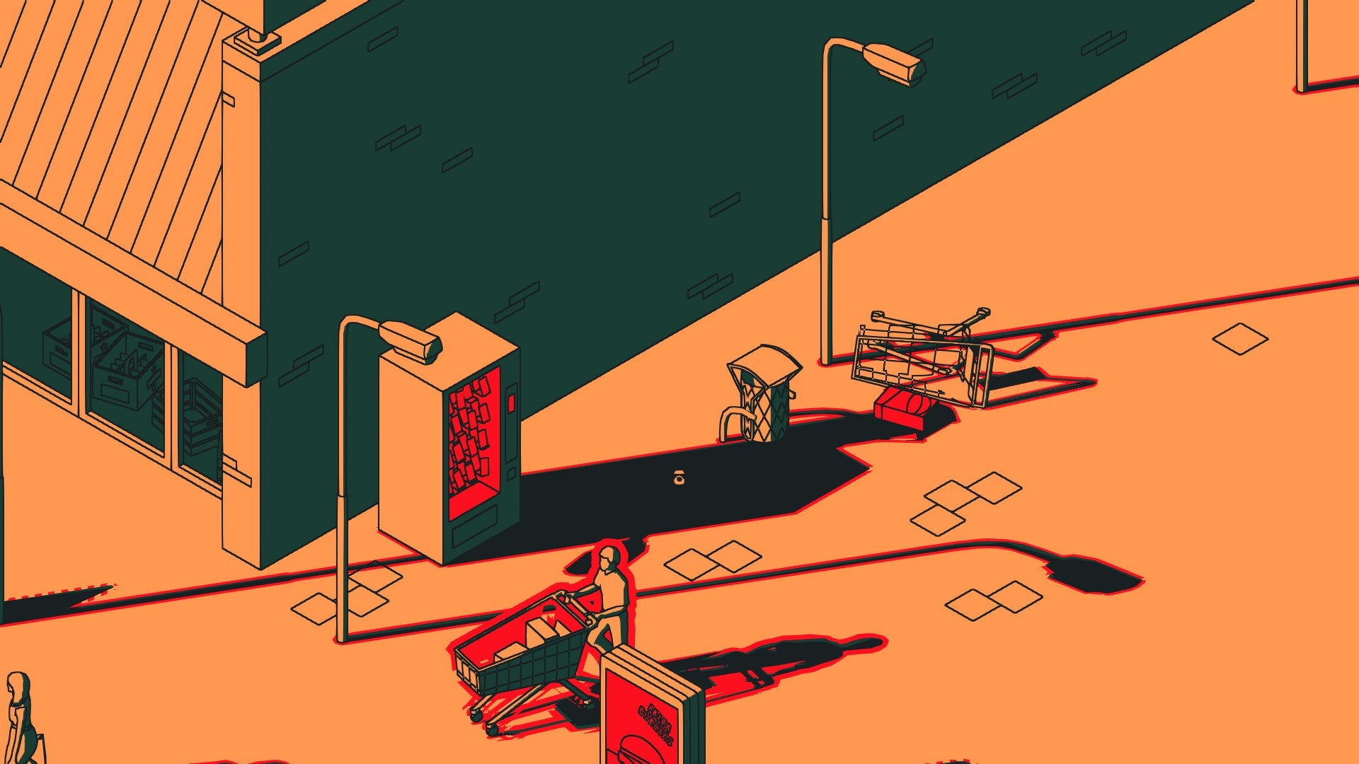 Screenshot: Ewoud van der Werf, Nils Slijkerman, Kotaku