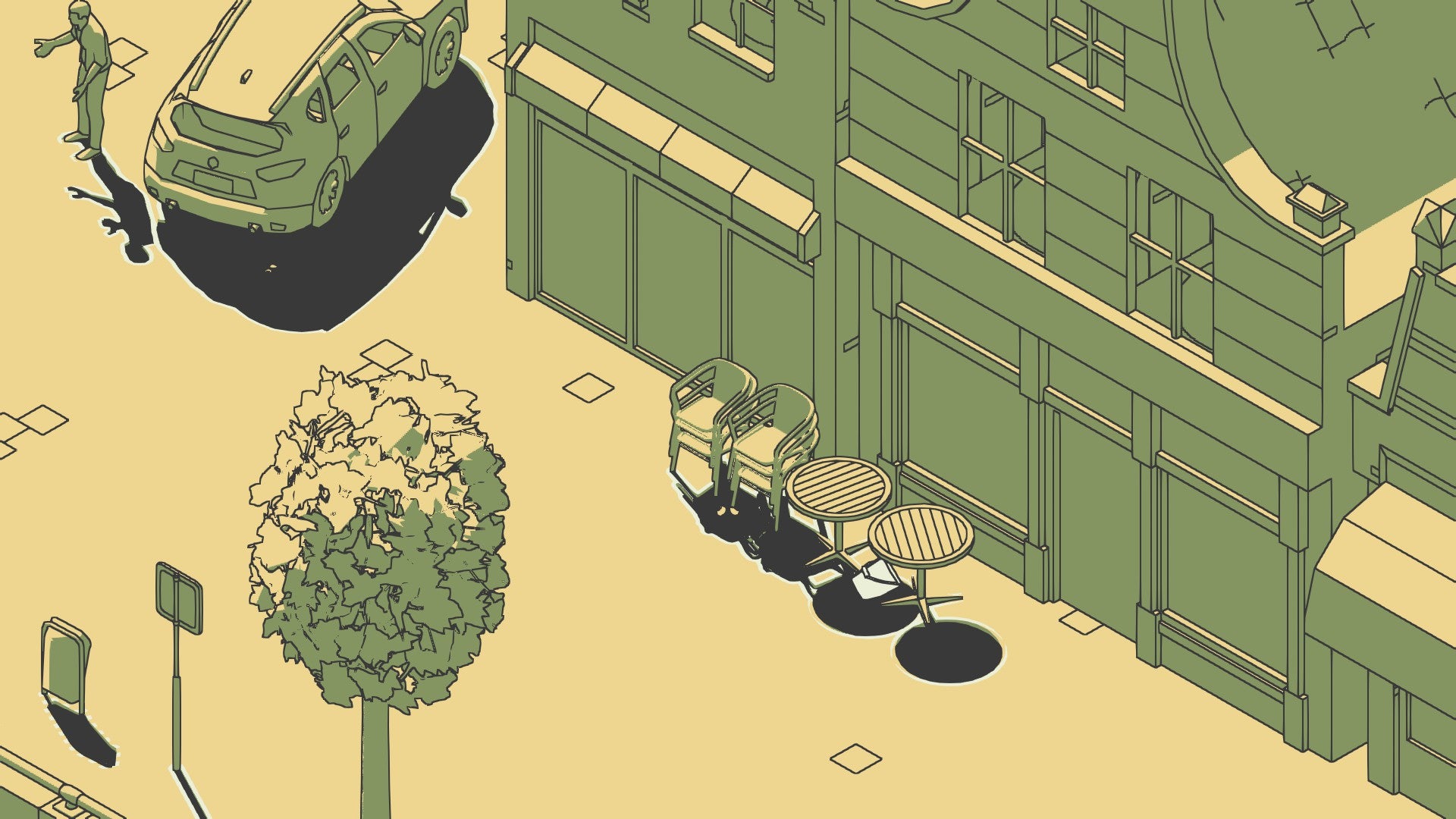 Screenshot: Ewoud van der Werf, Nils Slijkerman, Kotaku