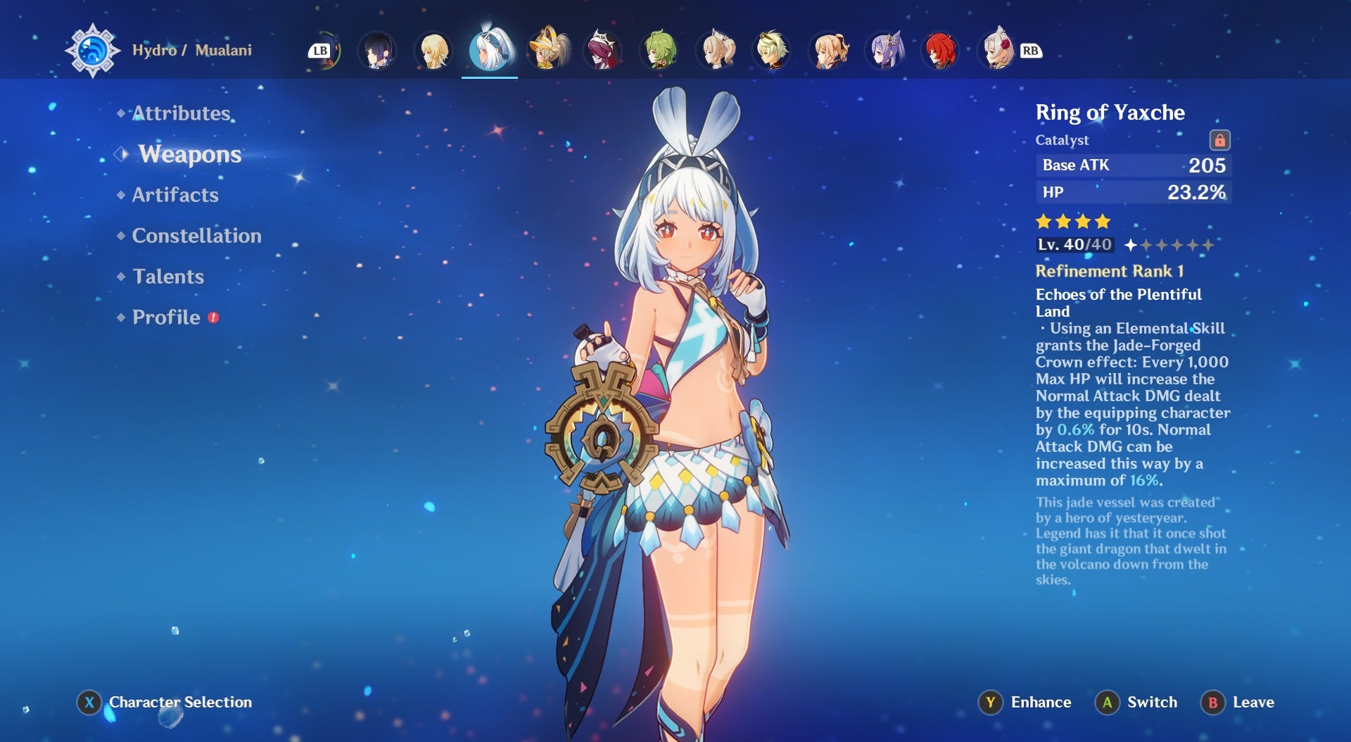 Screenshot: HoYoverse / Kotaku