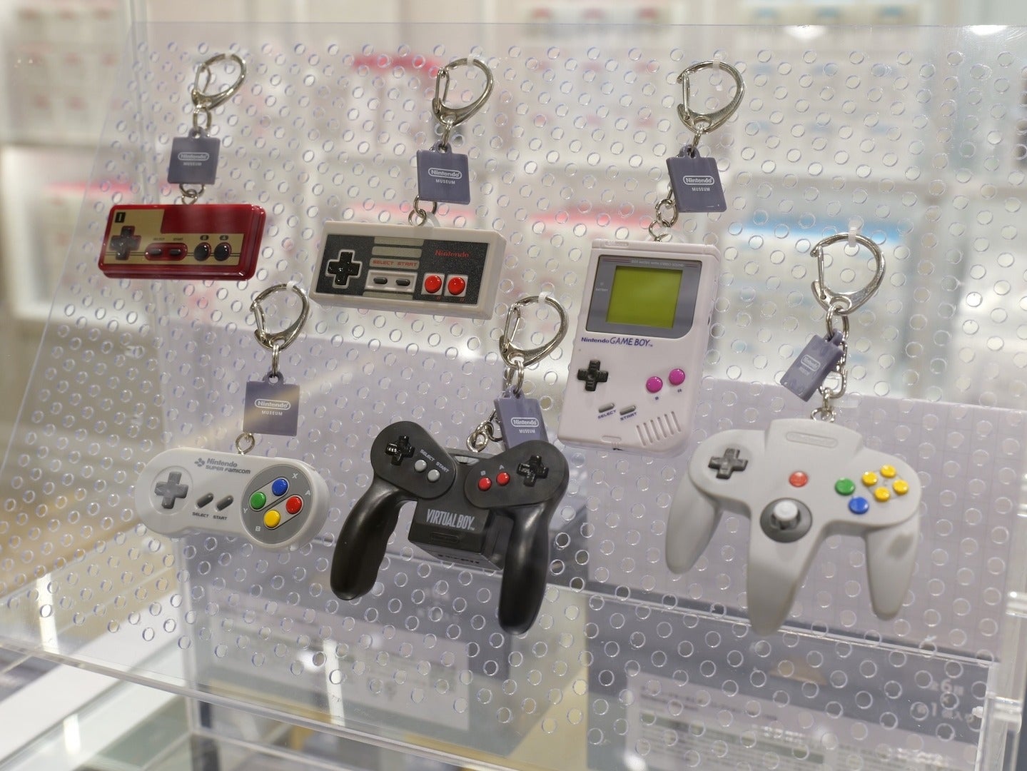 Photo: Nintendo / GameWatch / Nomura Medias