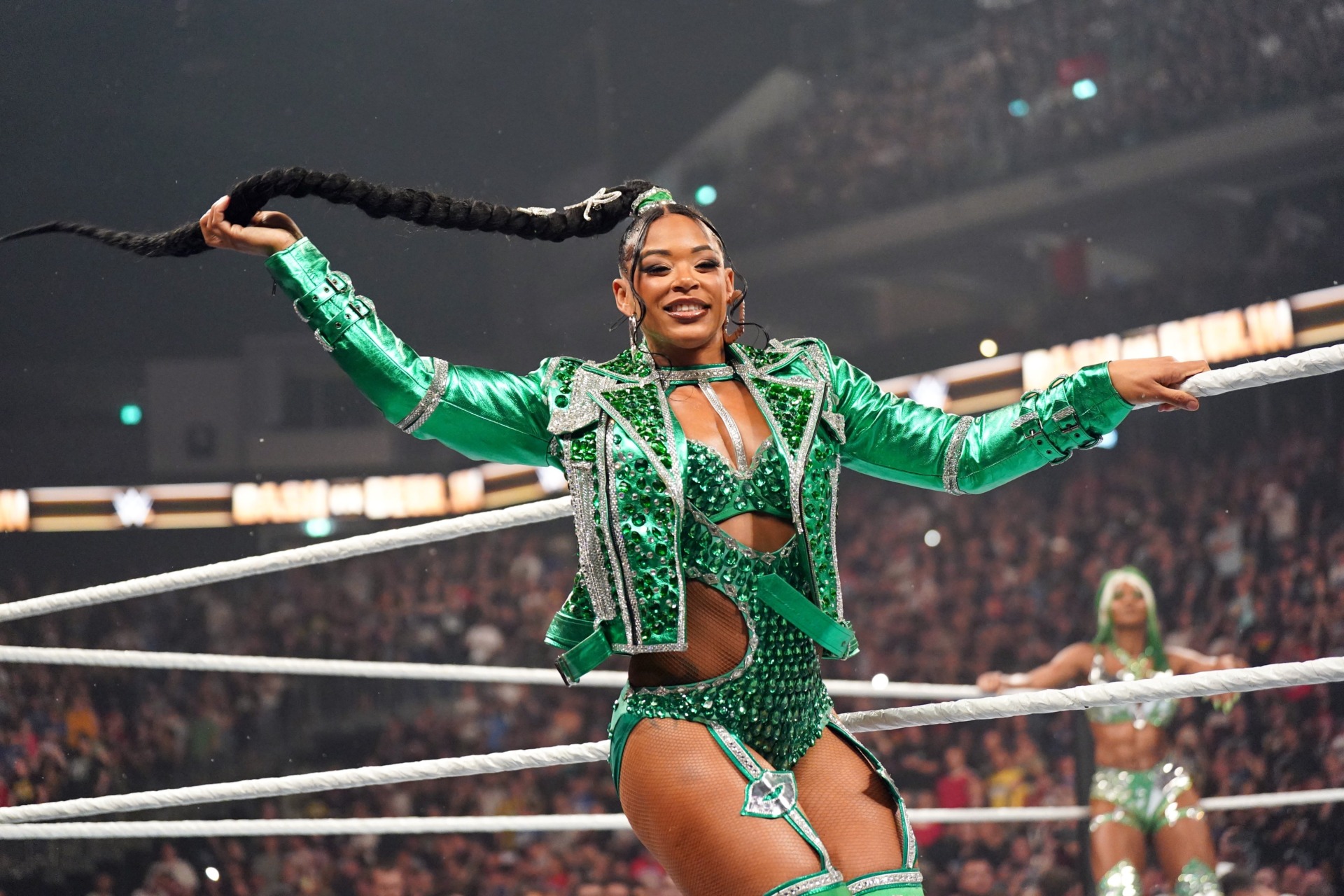 Photo: WWE/Getty Images