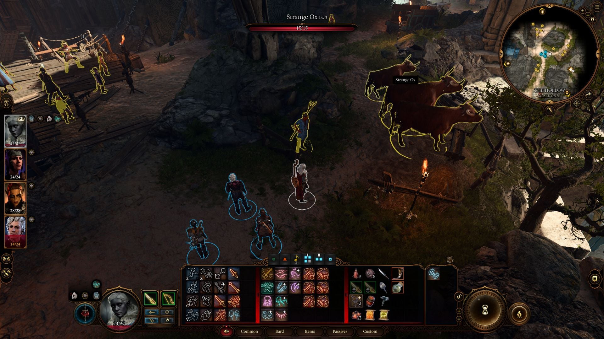 Screenshot: Larian Studios / Kotaku