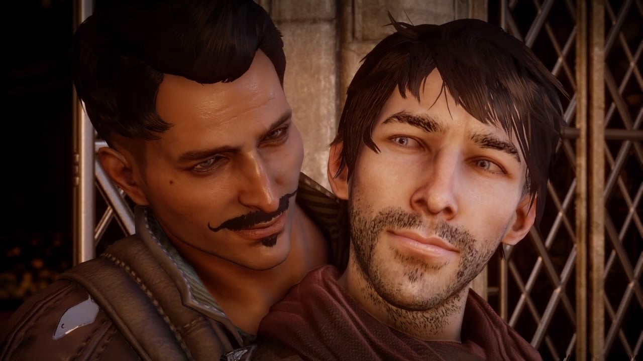 Screenshot: BioWare / Kotaku