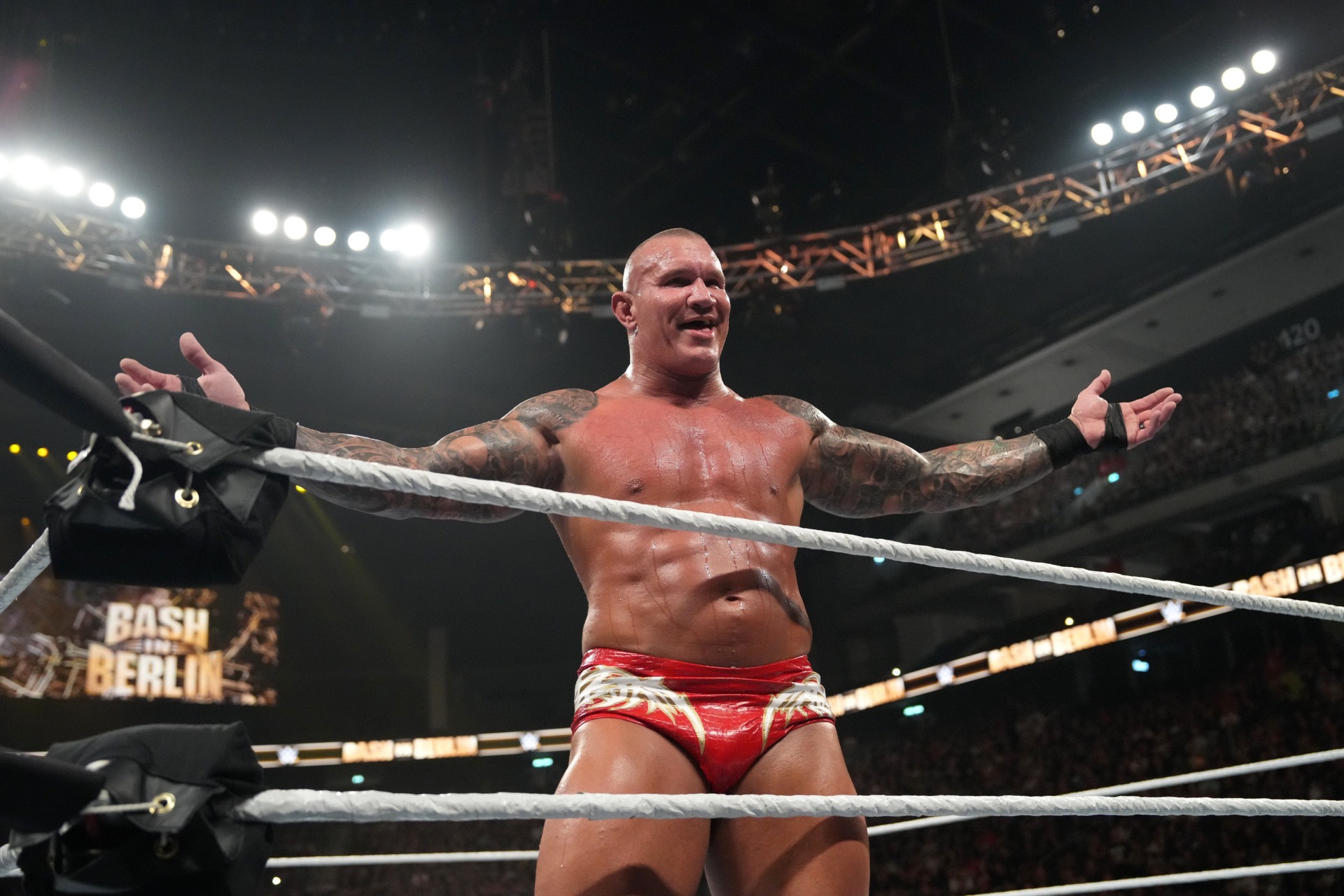 Photo: WWE/Getty Images