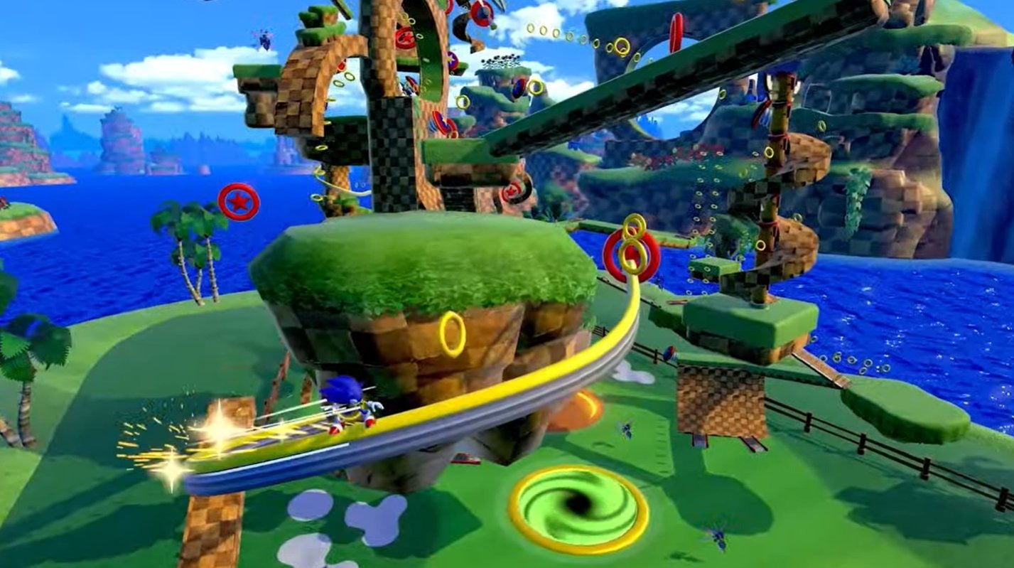Image: Sega