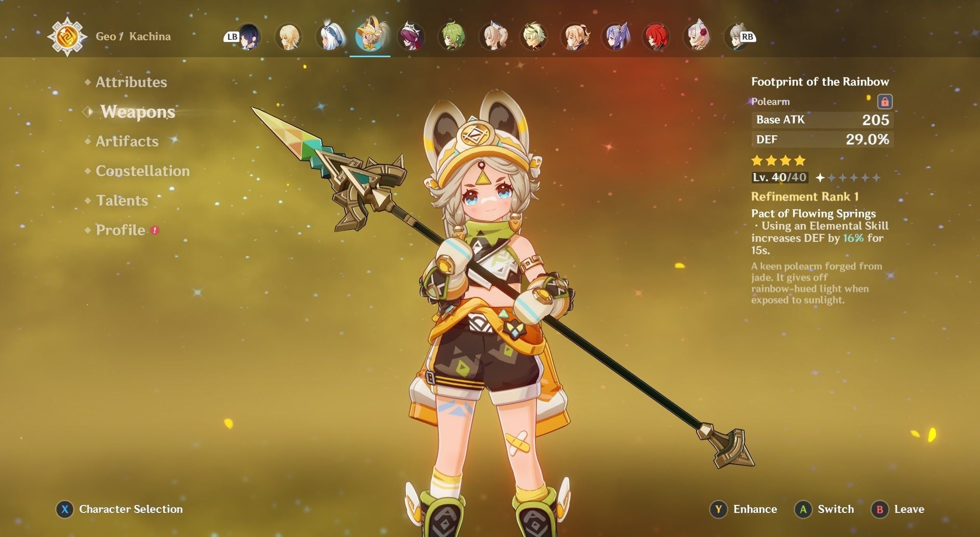 Screenshot: HoYoverse / Kotaku
