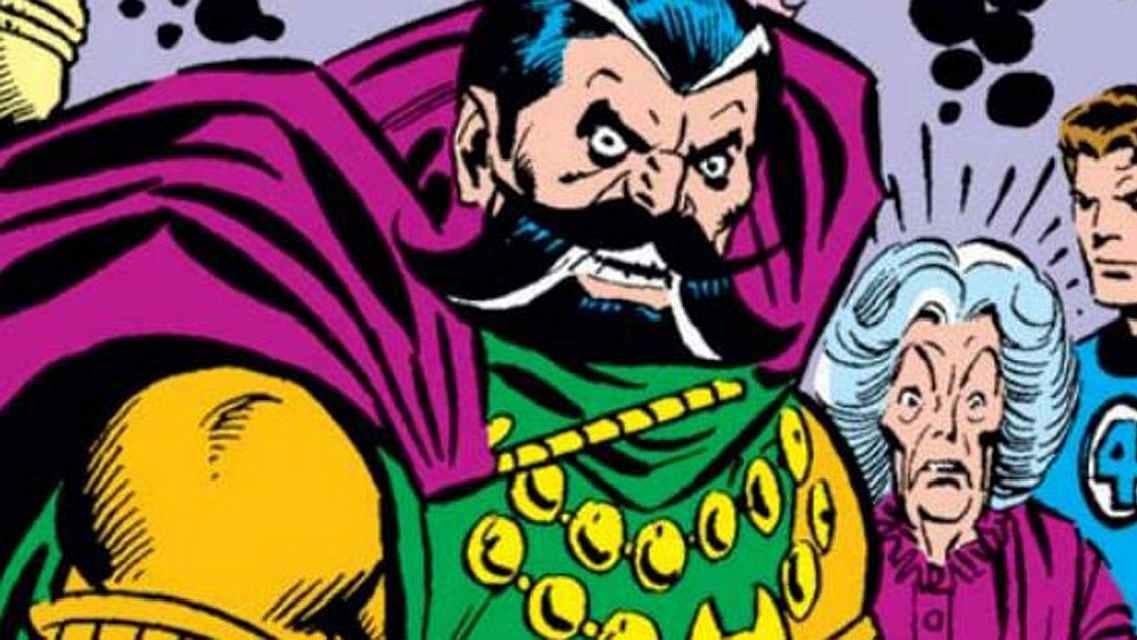Image: Marvel