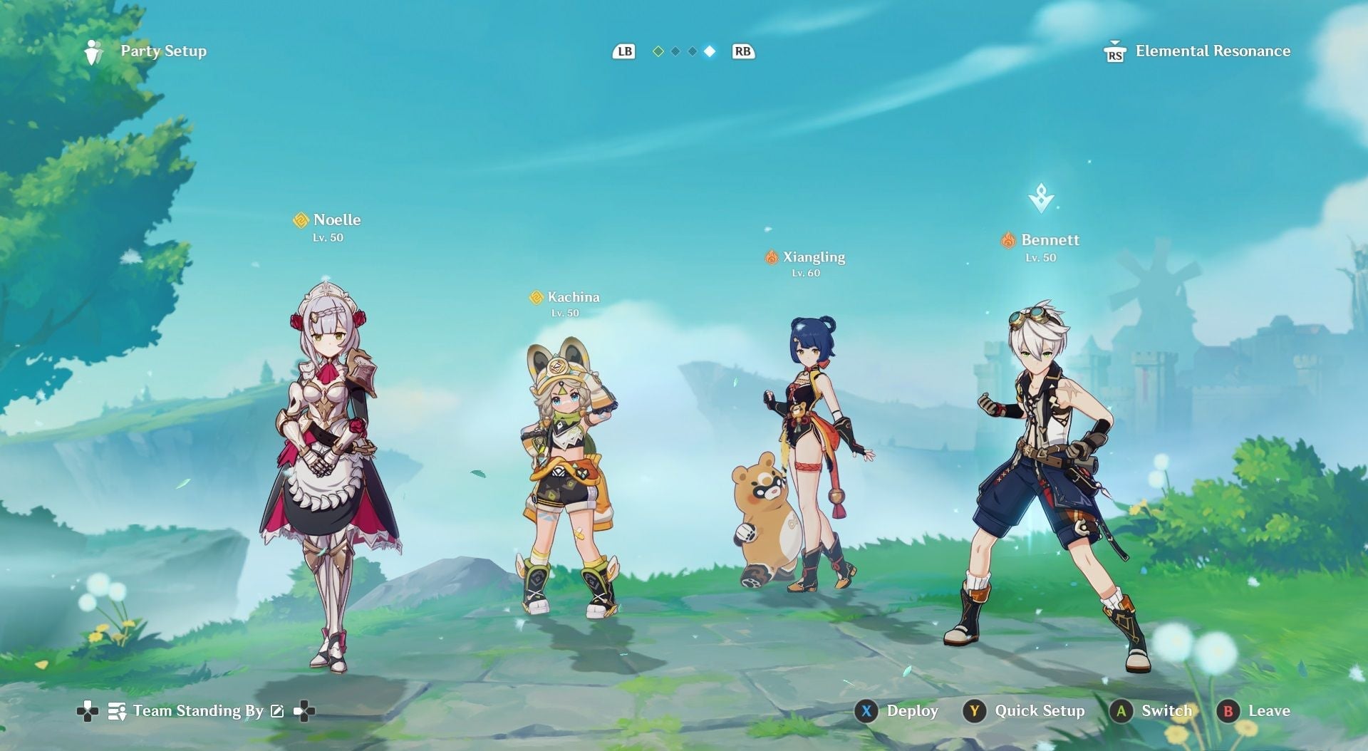 Screenshot: HoYoverse / Kotaku