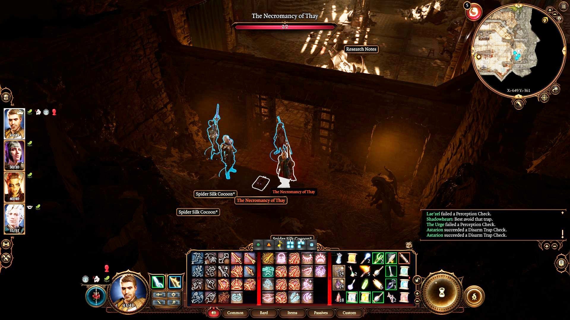 Screenshot: Larian Studios / Kotaku