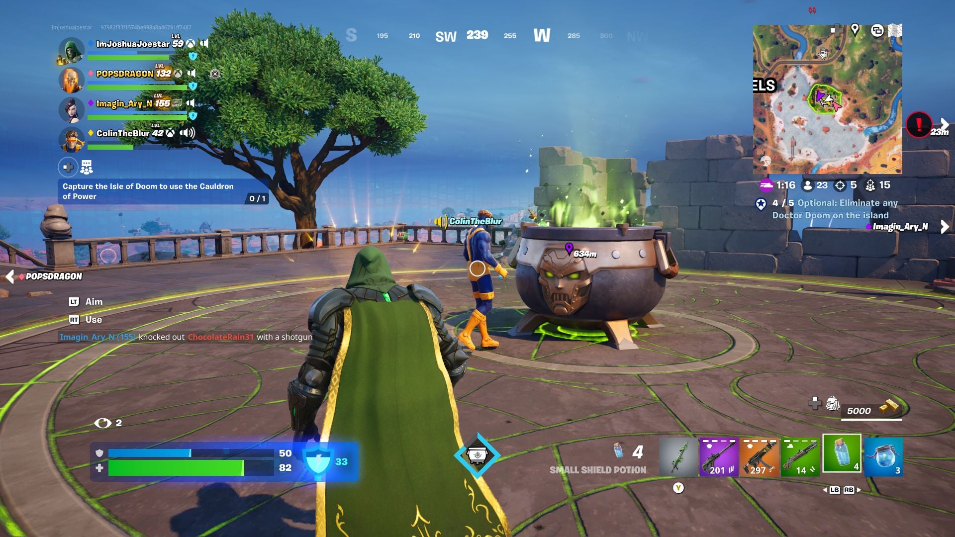 Screenshot: Epic / Kotaku