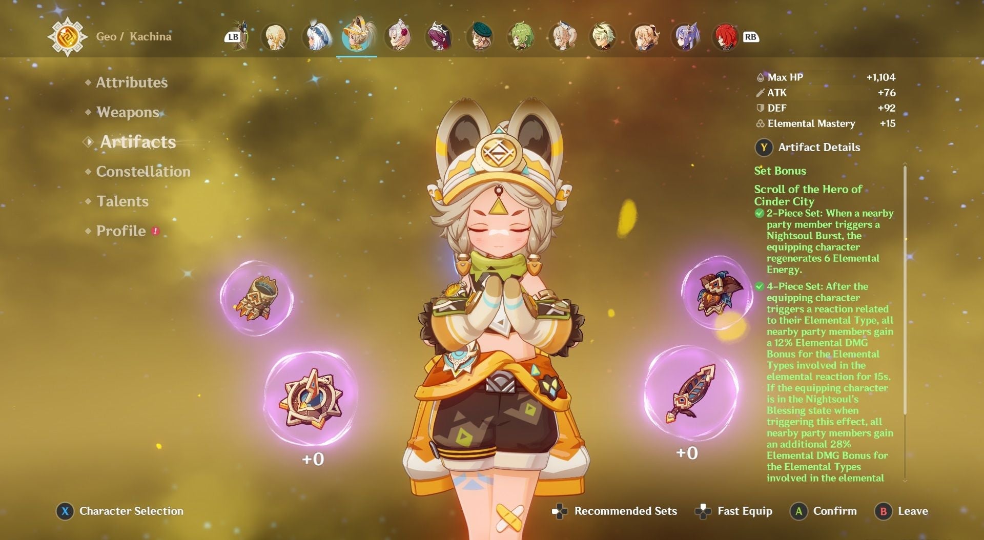 Screenshot: HoYoverse / Kotaku