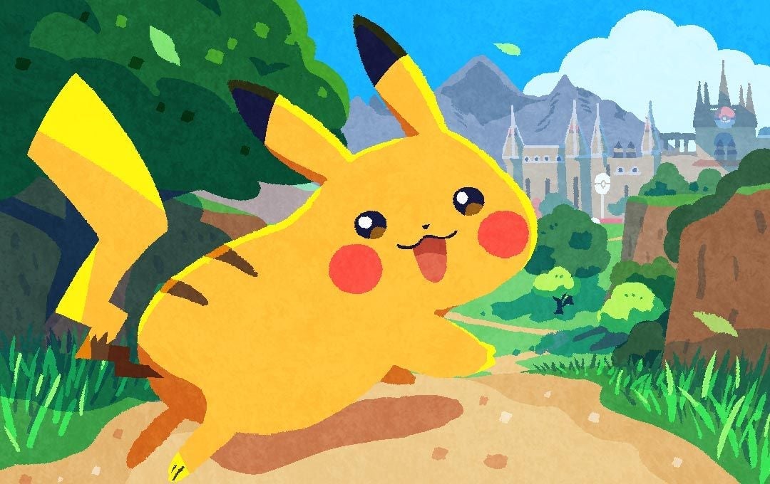 Image: satoutubu / The Pokémon Company
