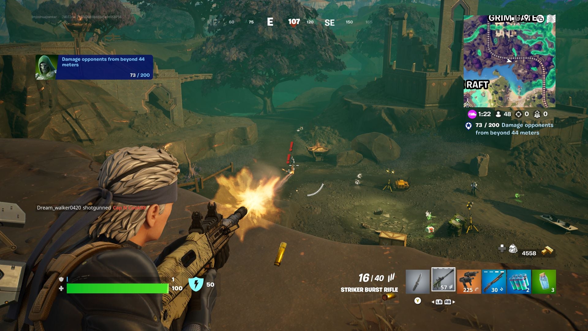 Screenshot: Epic / Kotaku