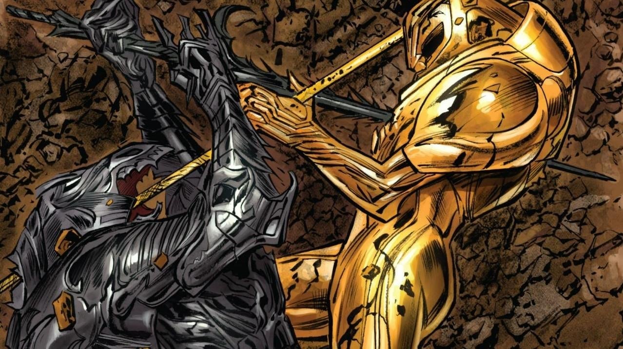 Image: Marvel Comics