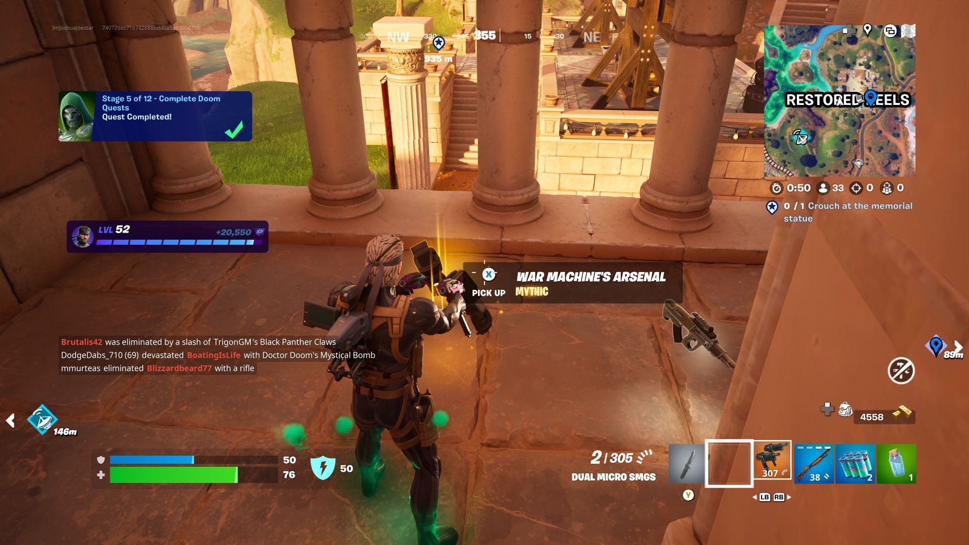 Screenshot: Epic / Kotaku